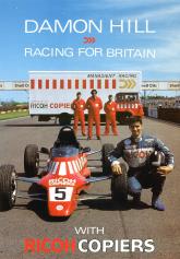 Damon Hill Formule Ford
